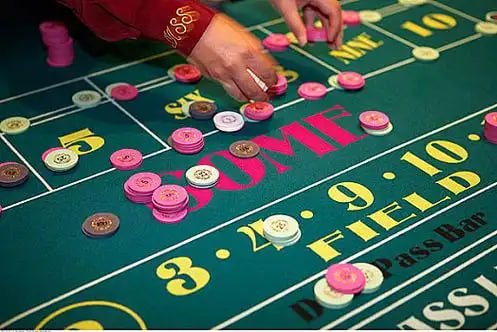 16 bet casino
