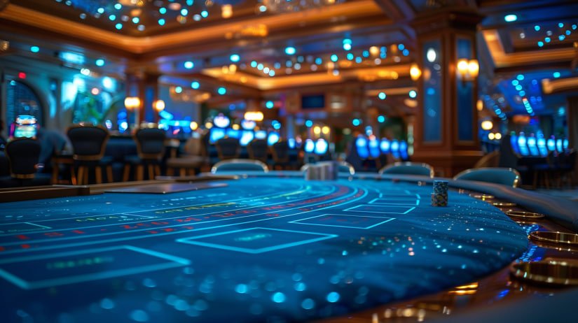 16 bet casino