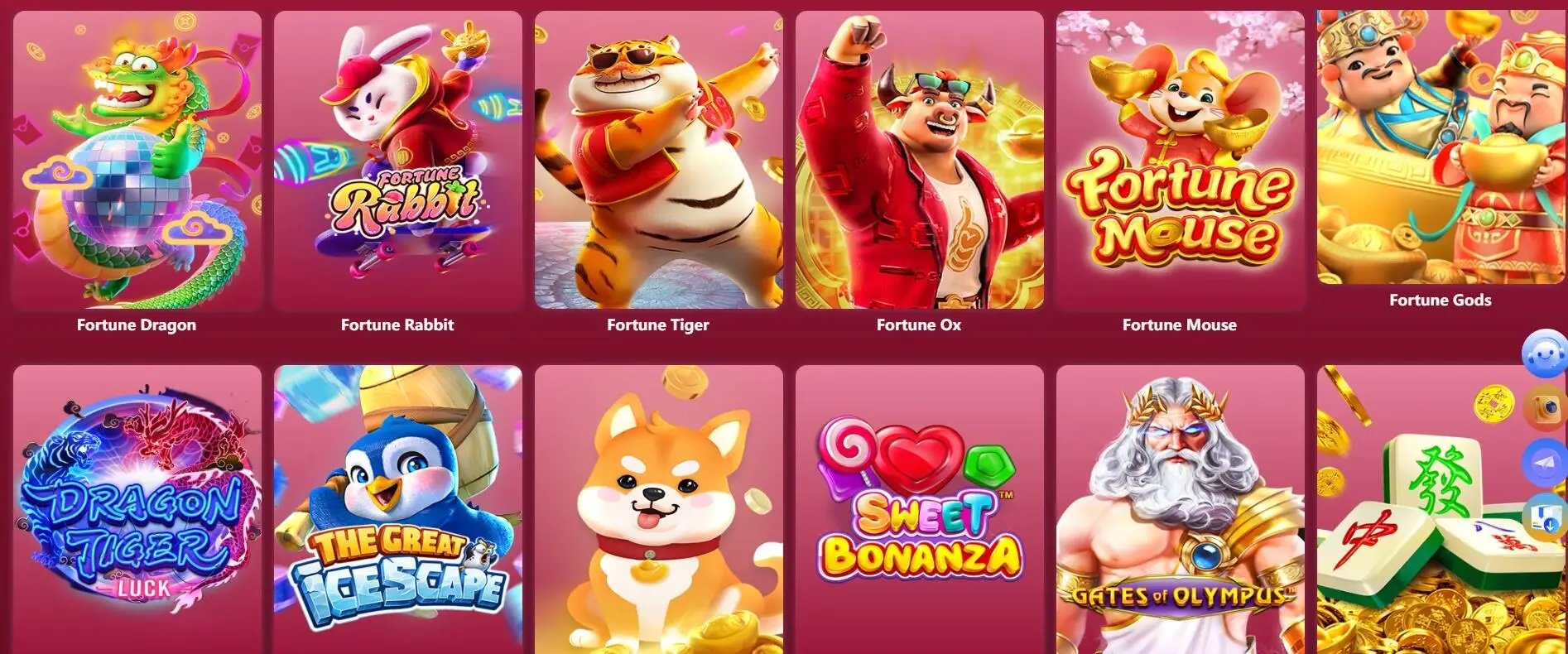 16 bet casino